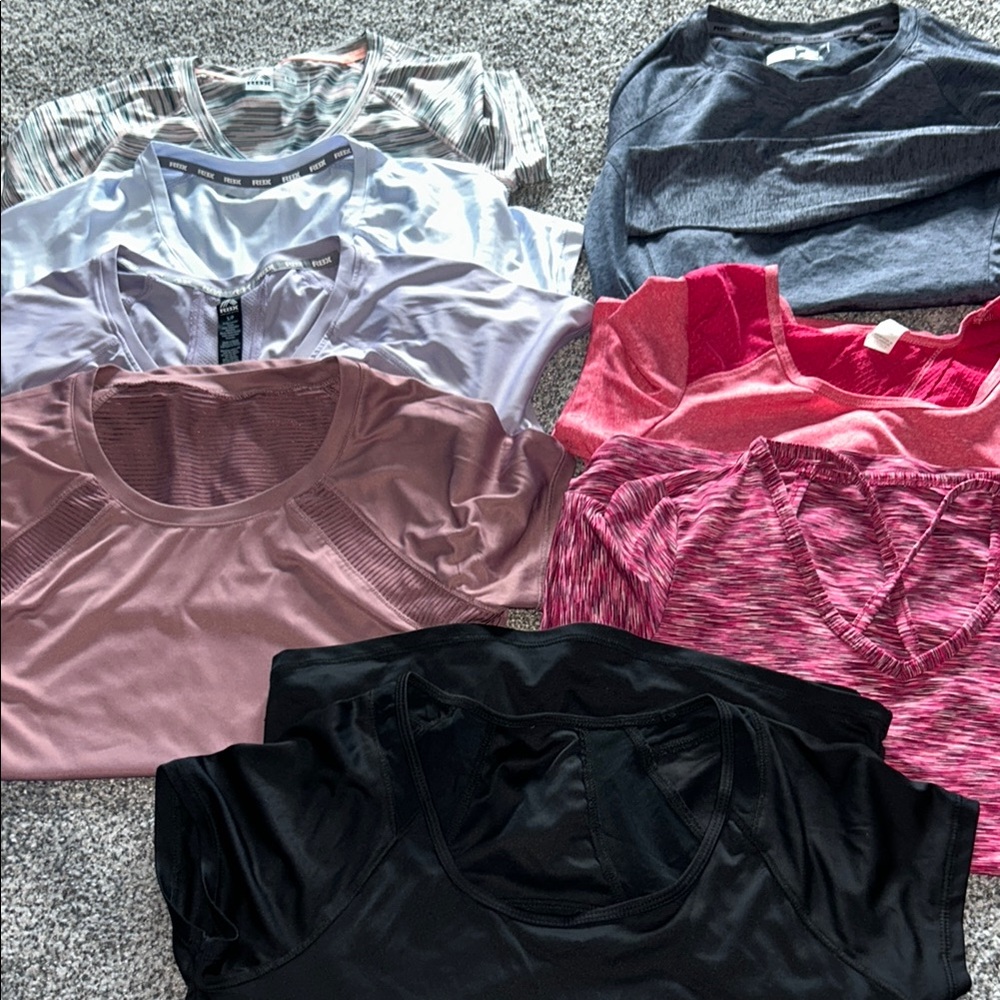 Women's Assorted Performance DriFit Toos